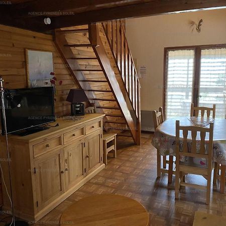 Chalet 6 Pers. Les Angles Avec Garage Et Veranda - Fr-1-295-136 Les Angles (Pyrenees-Orientales) Exterior foto