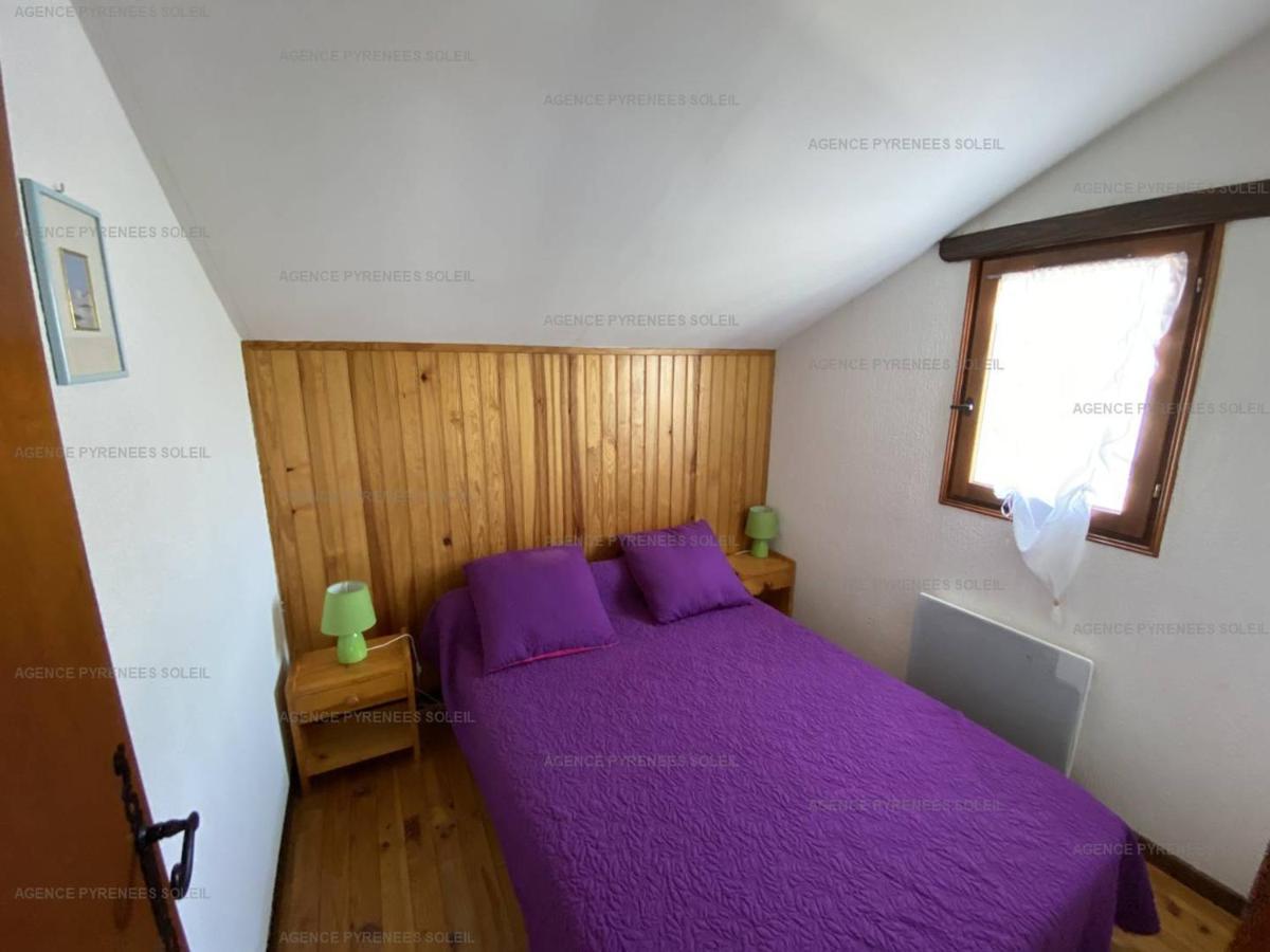 Chalet 6 Pers. Les Angles Avec Garage Et Veranda - Fr-1-295-136 Les Angles (Pyrenees-Orientales) Exterior foto