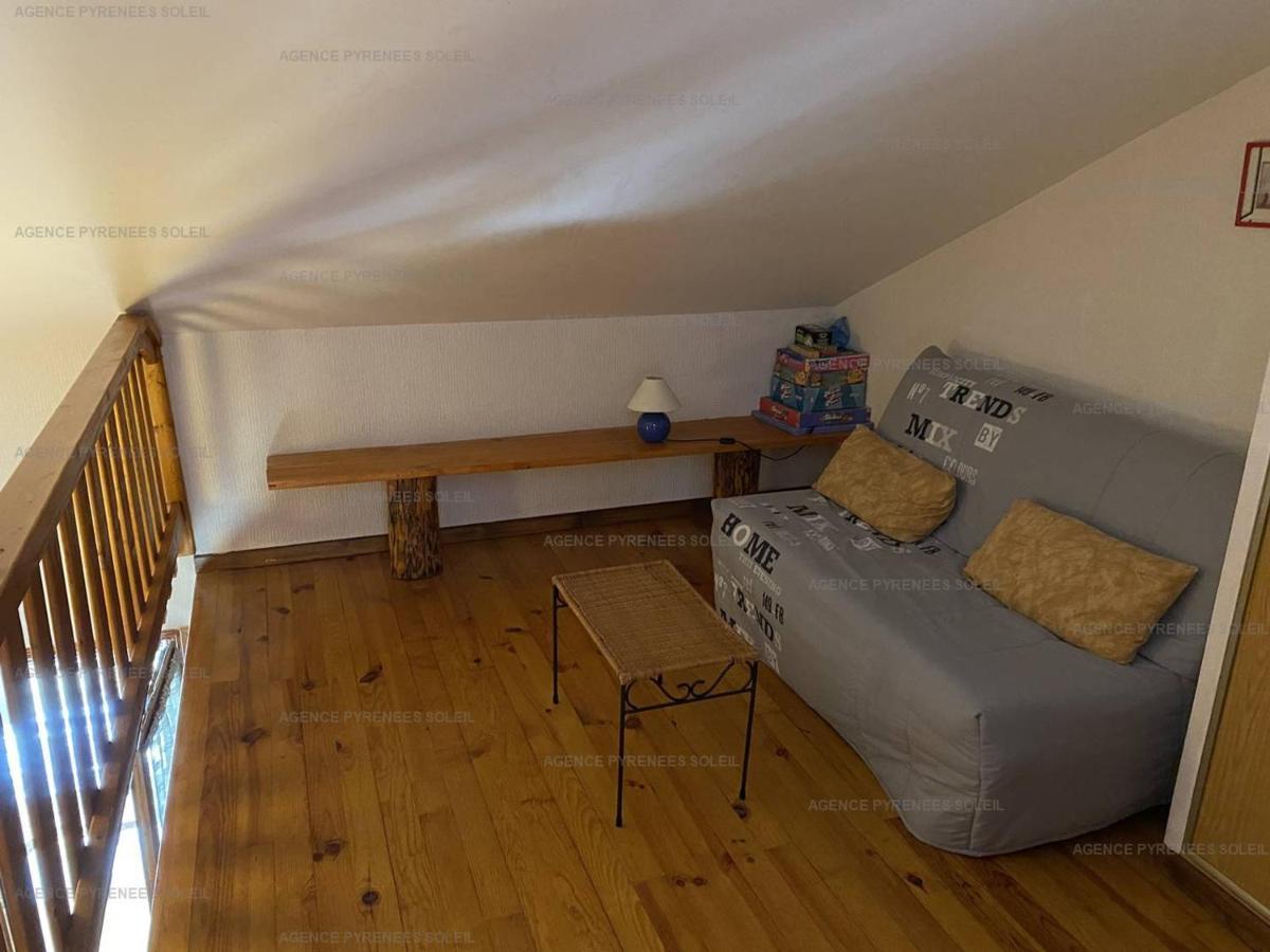 Chalet 6 Pers. Les Angles Avec Garage Et Veranda - Fr-1-295-136 Les Angles (Pyrenees-Orientales) Exterior foto