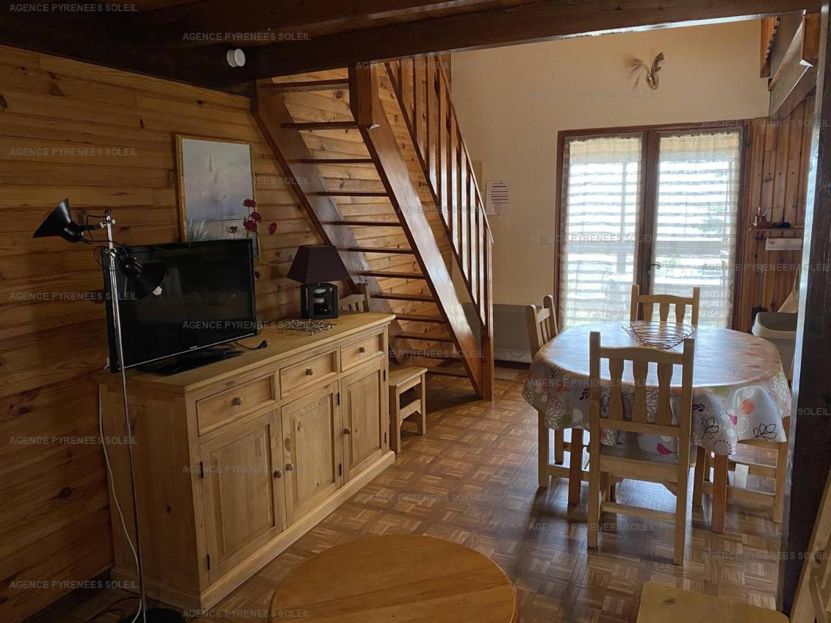 Chalet 6 Pers. Les Angles Avec Garage Et Veranda - Fr-1-295-136 Les Angles (Pyrenees-Orientales) Exterior foto
